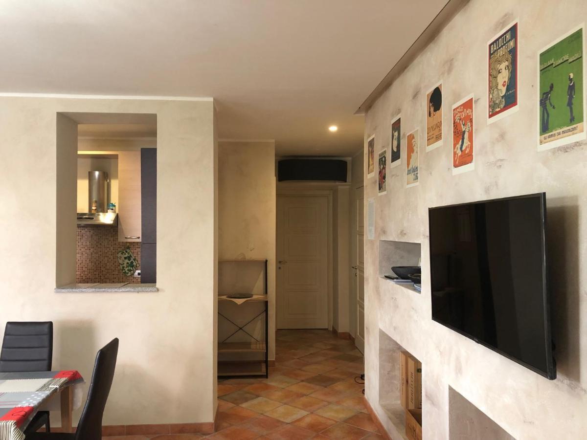 La Casa Blu Apartment Montegrosso d'Asti Exterior photo